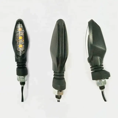 LED Indicators KTM Style (Set of 4) Plug & Play (Plugs not compatible with KTM 950 Adventure)