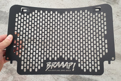 KTM 950 / 990 Stainless Steel Radiator Guard