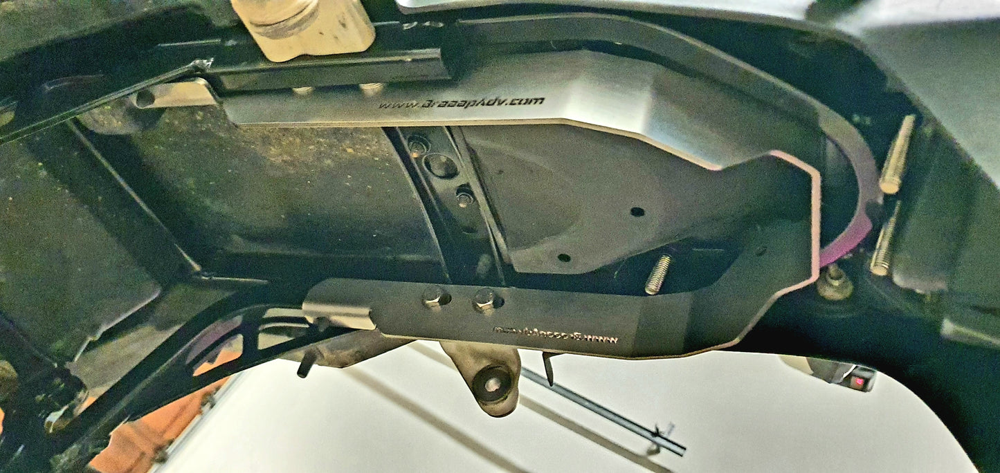 KTM 950 / 990 Adventure Subframe Reinforcement Kit